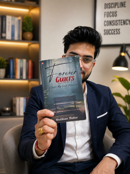 Forever Guilts - I Kept My Last Promise (Original Copy & Get a Free Bookmark with a Letter from the Author)